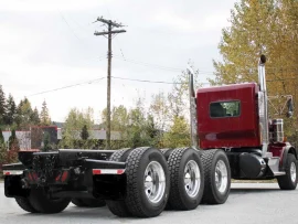 2016 KENWORTH, T800 TRI DRIVE EXTENDED DAY CAB - Image #4