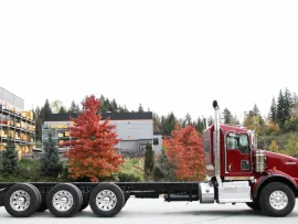 2016 KENWORTH, T800 TRI DRIVE EXTENDED DAY CAB - Image #5