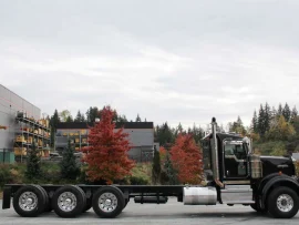 2019 KENWORTH, W900 Extended Day Cab Tri-Drive - Image #5