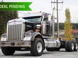 2019 KENWORTH, W900 EXTENDED DAY CAB TANDEM - Image #5