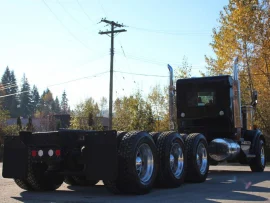2019 KENWORTH, W900 TRIDEM EXTENDED DAYCAB - Image #4