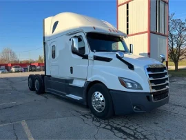 2018 FREIGHTLINER, CASCADIA 126 - Image #4