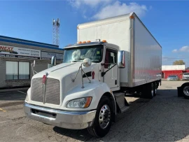 2016 KENWORTH, T300 - Image #2