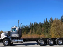 2016 WESTERN STAR, 4900 TRI DRIVE DAY CAB - Image #2