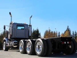 2016 WESTERN STAR, 4900 TRI DRIVE DAY CAB - Image #3