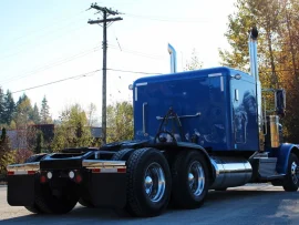 2018 PETERBILT, 389 TANDEM HIGHWAY TRACTOR  - Image #3