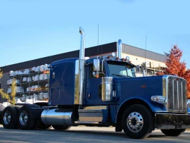 2018 PETERBILT, 389 TANDEM HIGHWAY TRACTOR  - Image #5