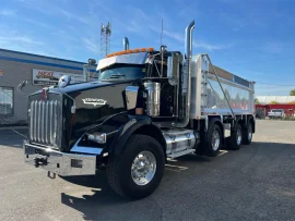 2019 KENWORTH, T800 - Image #2