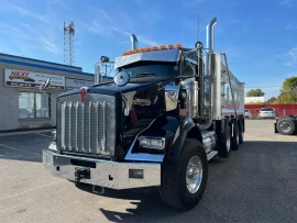 2019 KENWORTH, T800 - Image #3
