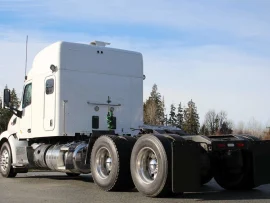 2017 PETERBILT, 579 HIGHWAY TRACTOR TANDEM AXLE  - Image #3