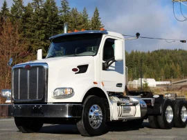 2018 PETERBILT, 567 Tandem Daycab - Image #2