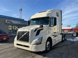 2016 VOLVO, VNL64T670 - Image #2