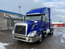 2014 VOLVO, VNL64T670 - Image #2