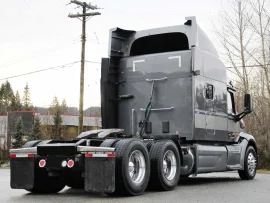 2017 PETERBILT, 579 TANDEM HIGHWAY TRACTOR  - Image #4
