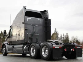 2017 PETERBILT, 579 TANDEM HIGHWAY TRACTOR  - Image #3