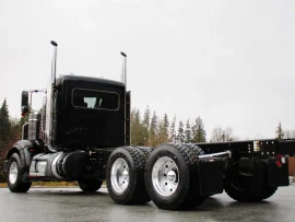 2020 PETERBILT, 367 EXTENDED DAY CAB TANDEM - Image #3