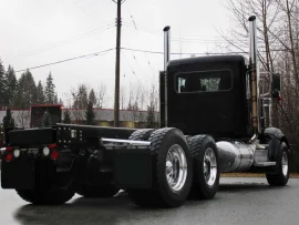2020 PETERBILT, 367 EXTENDED DAY CAB TANDEM - Image #4