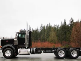 2020 PETERBILT, 367 EXTENDED DAY CAB TANDEM - Image #2
