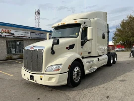 2018 PETERBILT, 579 - Image #3