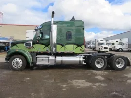 2018 FREIGHTLINER, CORONADO 122 SD - Image #3