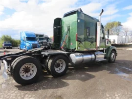 2018 FREIGHTLINER, CORONADO 122 SD - Image #5