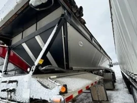 2012 Etnyre, TRI AXLE LIVE BOTTOM - Image #3