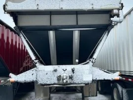 2012 Etnyre, TRI AXLE LIVE BOTTOM - Image #2