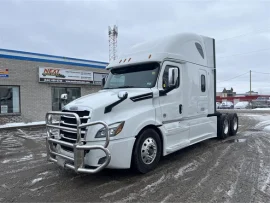 2019 FREIGHTLINER, CASCADIA 126 - Image #2