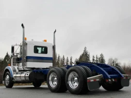 2016 KENWORTH, W900 DAYCAB LOW BED TRACTOR - Image #3