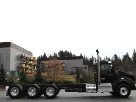 2018 KENWORTH, T880 TRI DRIVE DAYCAB - Image #5