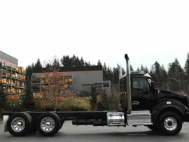 2018 KENWORTH, T880 TANDEM DAYCAB - Image #5