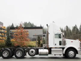 2019 PETERBILT, 367 Tandem Axle Day Cab with Lift - Image #5