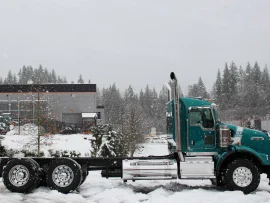 2017 KENWORTH, T800 EXTENDED DAY CAB TANDEM - Image #5