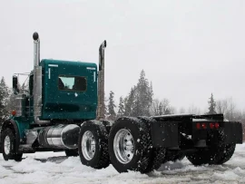 2017 KENWORTH, T800 EXTENDED DAY CAB TANDEM - Image #3