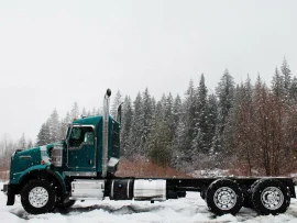 2017 KENWORTH, T800 EXTENDED DAY CAB TANDEM - Image #2