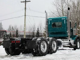 2017 KENWORTH, T800 EXTENDED DAY CAB TANDEM - Image #4