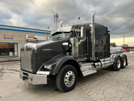 2018 KENWORTH, T800 - Image #3