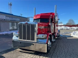 2018 PETERBILT, 389 - Image #4
