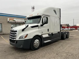 2020 FREIGHTLINER, CASCADIA 126 - Image #2