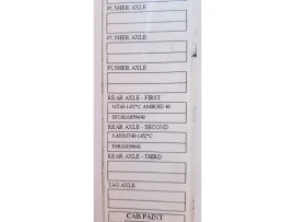 2013 VOLVO, VNL - Image #2