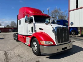 2012 PETERBILT, 386 - Image #4