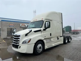 2019 FREIGHTLINER, CASCADIA 126 - Image #2