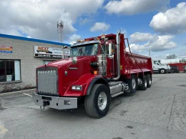 2022 KENWORTH, T800 - Image #5