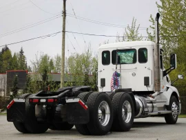 2019 PETERBILT, 579 TANDEM AXLE DAYCAB - Image #5
