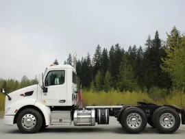 2019 PETERBILT, 579 Tandem Axle Daycab - Image #3