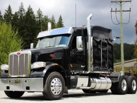 2019 PETERBILT, 567 TANDEM HIGHWAY TRACTOR  - Image #2