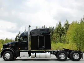 2019 PETERBILT, 567 TANDEM HIGHWAY TRACTOR  - Image #3