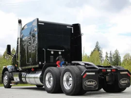 2019 PETERBILT, 567 TANDEM HIGHWAY TRACTOR  - Image #4