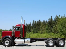 2020 PETERBILT, 367H EXTENDED TANDEM DAY CAB - Image #3