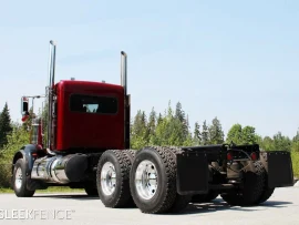 2020 PETERBILT, 367H EXTENDED TANDEM DAY CAB - Image #4
